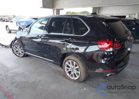 2018 BMW X5 Sdrive35I из США, поврежденный, VIN 5UXKR2C5XJ0X08757